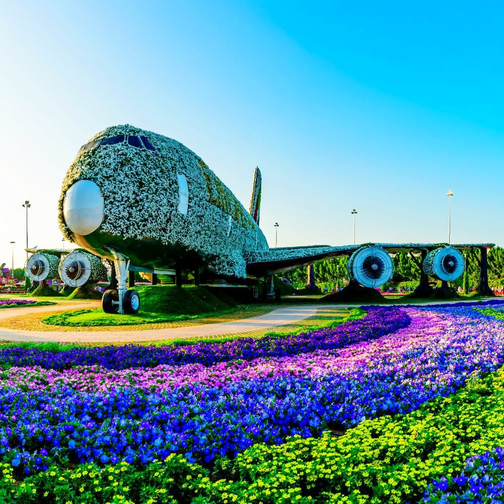 Dubai Romantic Escape – 3 Nights & 4 Days