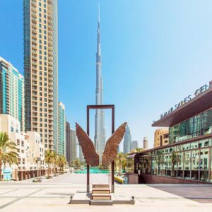 angel-wings-photo-op-booth-in-front-of-burj-khalifa