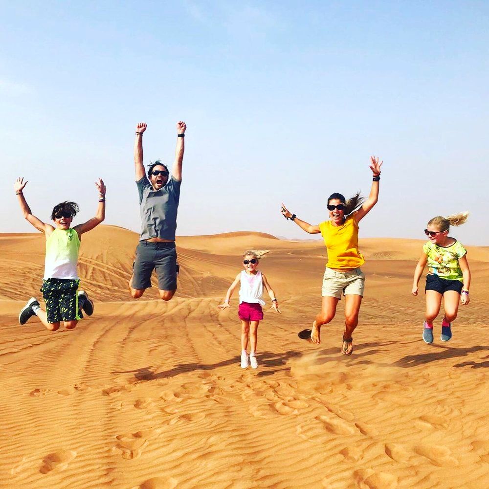 Family Fun Tour – Dubai - 3 Nights & 4 Days