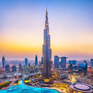 evening-view-of-burj-khalifa